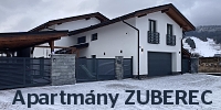 Aparetmány Zuberec